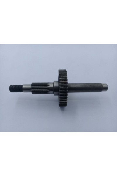 ASYA ATV 150 UYUMLU VARYATÖR MİLİ 43T 204 mm