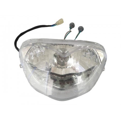 CUB TÜRK 100-7 UYUMLU FAR (KALİPSO ÇELİK)