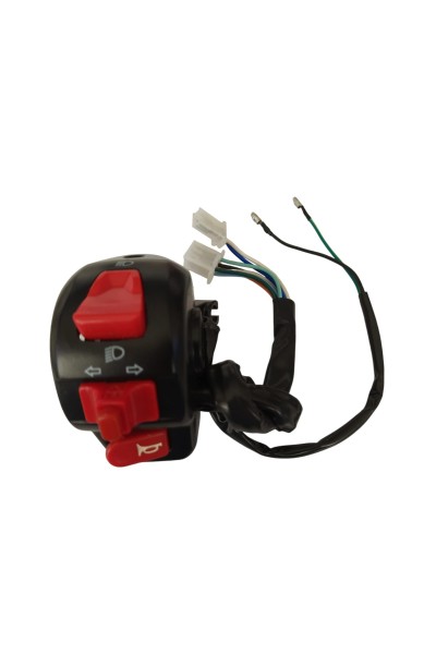 ASYA 125T-15 UYUMLU SOL KUMANDA