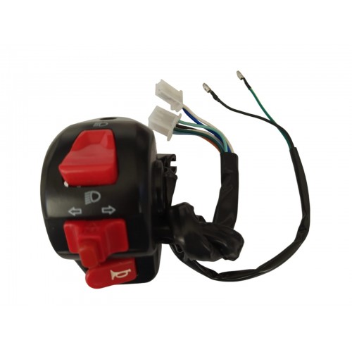 ASYA 125T-15 UYUMLU SOL KUMANDA