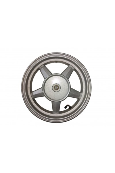 ASYA 150T SCOOTER-19A UYUMLU ARKA JANT GRİ