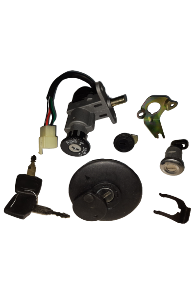 ASYA 150T SCOOTER-5A UYUMLU KİLİT SETİ