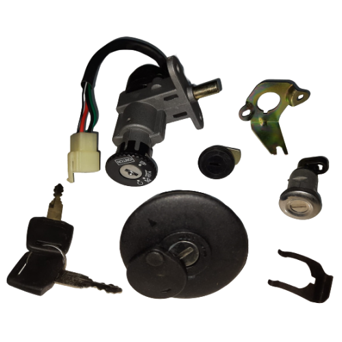 ASYA 150T SCOOTER-5A UYUMLU KİLİT SETİ