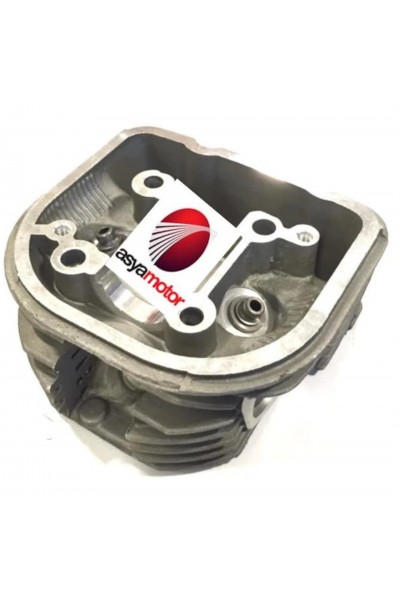 ASYA 150T SCOOTER-6A UYUMLU SİLİNDİR KAPAĞI ÇIPLAK