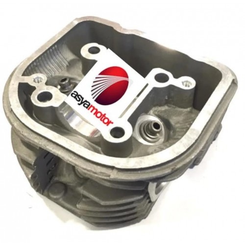 ASYA 150T SCOOTER-6A UYUMLU SİLİNDİR KAPAĞI ÇIPLAK