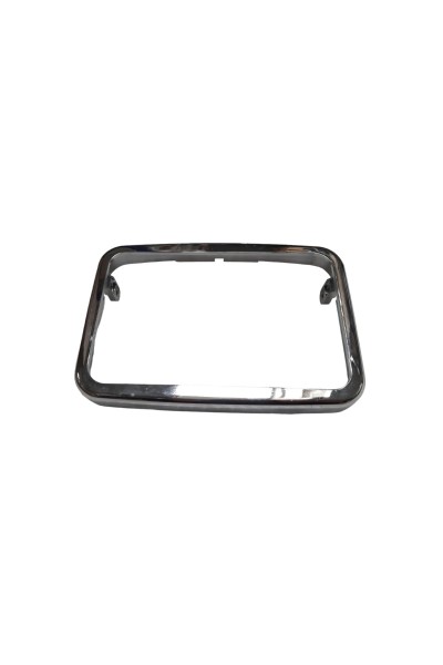 ASYA 125 CG UYUMLU FAR ÇERÇEVESİ YANDAN CİVATALI PLASTİK