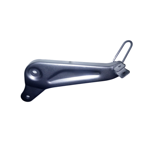 ASYA 125 - 16 HERO UYUMLU ARKA SOL BASAMAK BRAKETİ