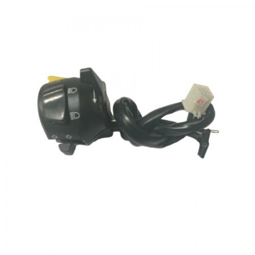 ASYA 125 - 16 HERO UYUMLU KUMANDA SOL