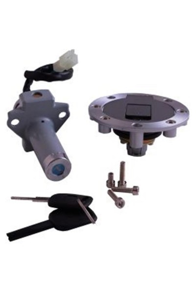 ASYA 125-16 HERO UYUMLU KONTAK VE KİLİT SETİ İTH