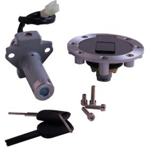 ASYA 125-16 HERO UYUMLU KONTAK VE KİLİT SETİ İTH