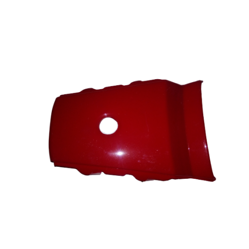 ASYA 125-16 HERO UYUMLU ARKA ÜST PARÇA KIRMIZI