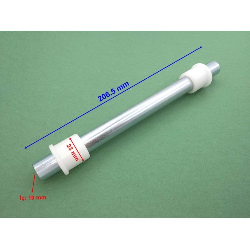 ATV AU200 UYUMLU ÖN ÜST SALINCAK BURCU 1 Lİ SET 23-206,5-10 mm ÖM