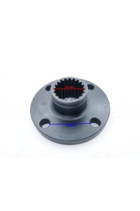 ATV CF 500 UYUMLU ŞAFT KAYICI KOVAN İÇ 33 mm 20 FREZE ÖM