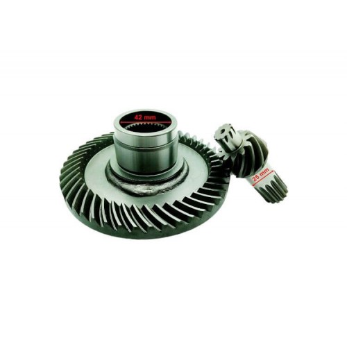 ATV MD 250 KANUNİ UYUMLU ARKA DİFRANSİYEL AYNA MAĞRUTİ SETİ 46-11T ÖM