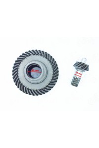 ATV YUKİ LEOPAR 250 UYUMLU ARKA DİFRANSİYEL AYNA MAĞRUTİ SETİ 13-41T ÖM