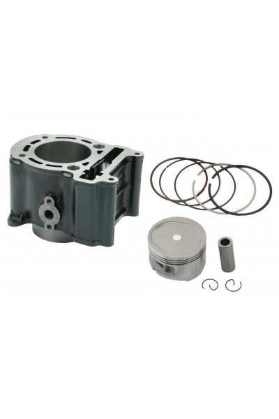ATV 250 - 300 UYUMLU SİLİNDİR 69 mm 17 PİM KOMPLE SULU MS
