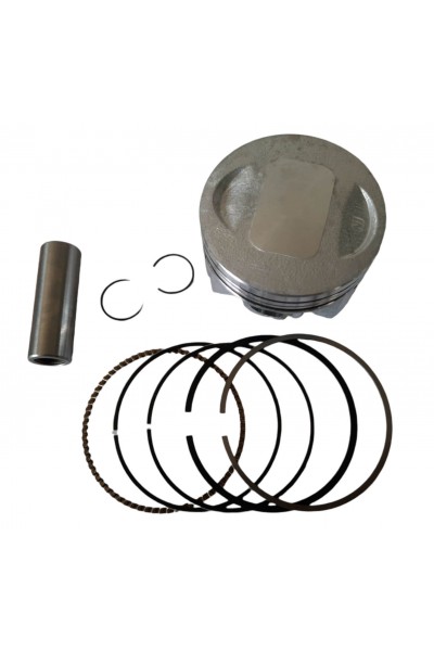 AYDER 250 ZH UYUMLU PİSTON 70,25 mm (STD+0,25) 18 PİM KOMPLE