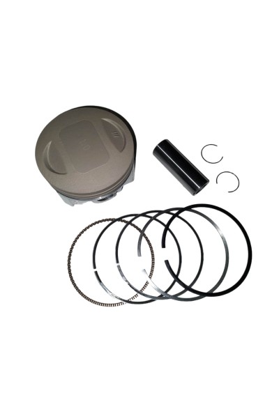 AYDER 250 ZH UYUMLU PİSTON 71 mm (STD+1,00) 18 PİM KOMPLE