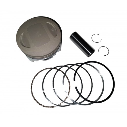 AYDER 250 ZH UYUMLU PİSTON 71 mm (STD+1,00) 18 PİM KOMPLE