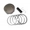 AYDER 250 ZH UYUMLU PİSTON 71 mm (STD+1,00) 18 PİM KOMPLE