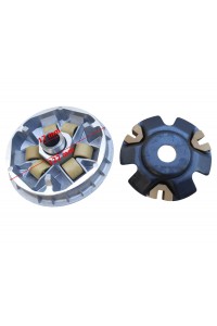 ATV 200 - 300 UYUMLU ÖN VARYATÖR SETİ FANSIZ