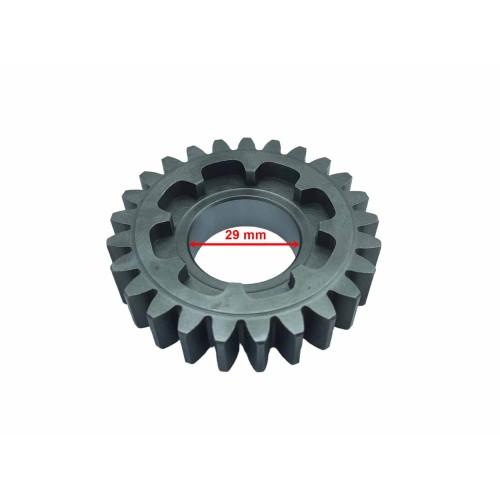 ATV BOMBARDİER 400 UYUMLU ŞANZIMAN DİŞLİSİ 25T İÇ 29 mm 8 GÖZLÜ ÖM