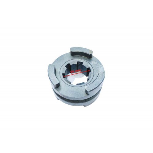 ATV IŞILDAR 250 UYUMLU SEKROMEÇ İÇ 25 mm 3-3 TIRNAK 6 KANALLI ÖM