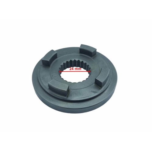 UTV DİZEL 800 UYUMLU SEKROMEÇ İÇ 24 mm 4 TIRNAK ÖM