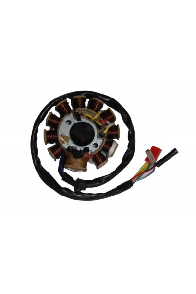 ATV 180 STATÖR DELTA 11 Lİ UYUYUMLU 29-88-26 mm 2D 6K