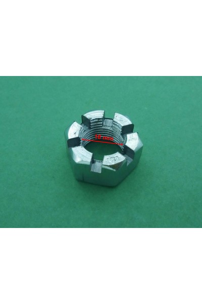 ATV AKS PORYA SOMUNU M18-1,5 YARIKLI ÖM