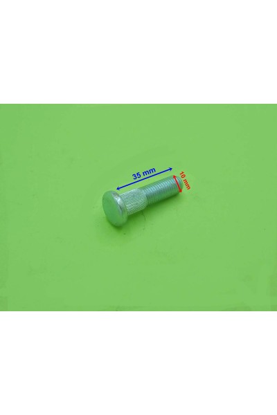 ATV KYMCO UYUMLU ARKA BİJON M10-1,25 35 mm ÖM