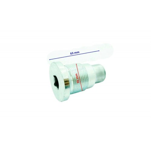 ATV LİNHAİ UYUMLU SALINCAK MİLİ 35-63-2 mm ŞAPKALI ÖM