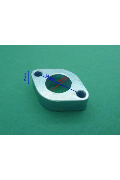 ATV 150 MANİFOLD CUB UYUMLU ARA PARÇA 15-23 mm ÖM