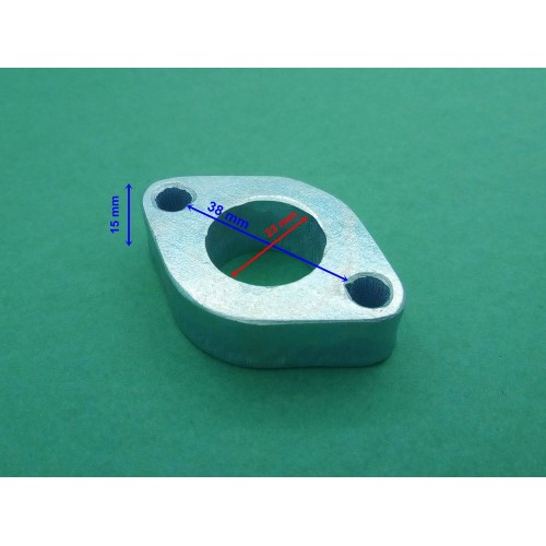 ATV 150 MANİFOLD CUB UYUMLU ARA PARÇA 15-23 mm ÖM