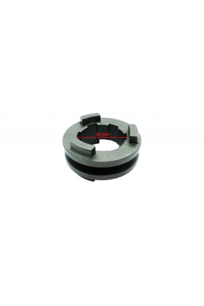 ATV MASAİ 150 UYUMLU SEKROMEÇ 3X3 İÇ 25 mm 6 KANALLI ÖM