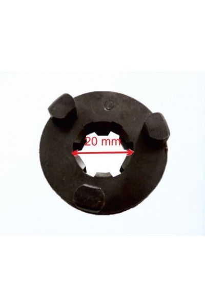 ATV ŞANZIMAN SEKROMEÇ 3X3 İÇ 20 mm KÜÇÜK ÖM