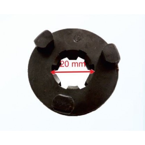 ATV ŞANZIMAN SEKROMEÇ 3X3 İÇ 20 mm KÜÇÜK ÖM