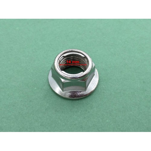 ATV KYMCO 150 LX200 UYUMLU ARKA SALINCAK MİLİ SOMUNU M14-1,5 KİLİTLİ ÖM