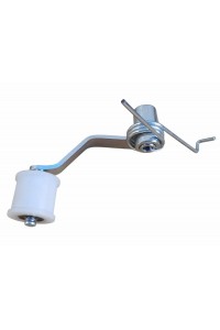 ATV LX200 UYUMLU ARKA ZİNCİR GERGİSİ EĞRİ KOMPLE ÖM