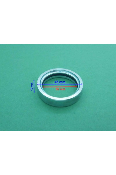 ATV LX200 UYUMLU AKS KOVAN KEÇE BURCU 35-45-10mm O RİNGLİ ÖM