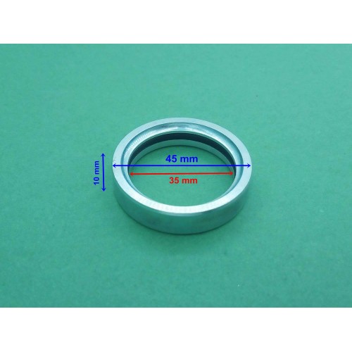 ATV LX200 UYUMLU AKS KOVAN KEÇE BURCU 35-45-10mm O RİNGLİ ÖM