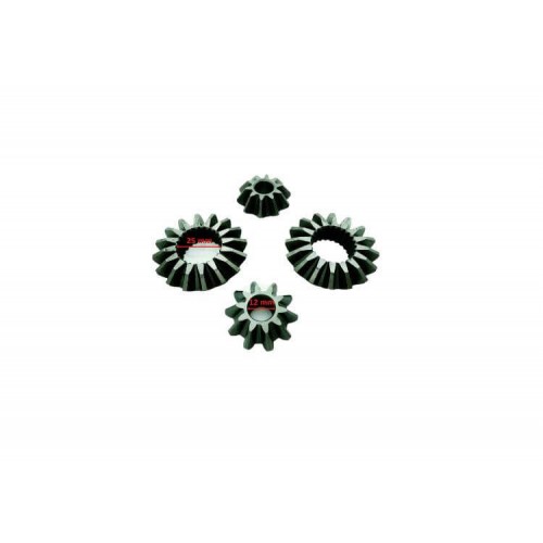 ATV ARKA DİFRANSİYEL İSTAVRUZ DİŞLİ 10-16T İÇ 25-12 mm 4 LÜ SET ÖM