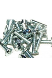 ATV KAPORTA CİVATASI M6-15 mm