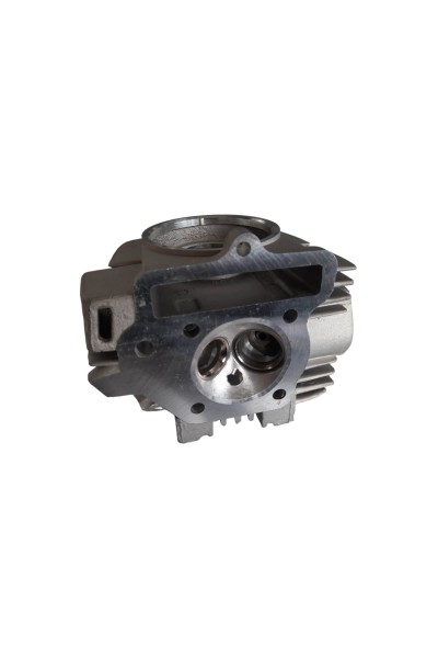 ATV 125 COMMANDER AYDOS UYUMLU SİLİNDİR KAPAĞI ÇIPLAK