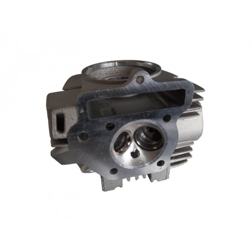 ATV 125 COMMANDER AYDOS UYUMLU SİLİNDİR KAPAĞI ÇIPLAK