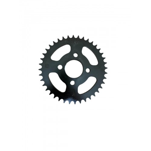 ATV ARKA DİŞLİ 428-40T İÇ 44 mm 4 DELİKLİ IND VULCAN KUBA200 ÖM UYUMLU
