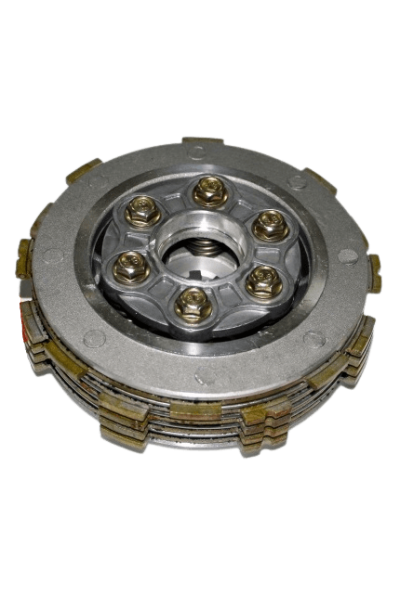 BAJAJ 125 DİSCOVER UYUMLU DEBRİYAJ BALATA GRUBU