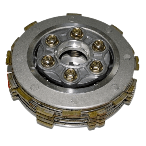 BAJAJ 125 DİSCOVER UYUMLU DEBRİYAJ BALATA GRUBU