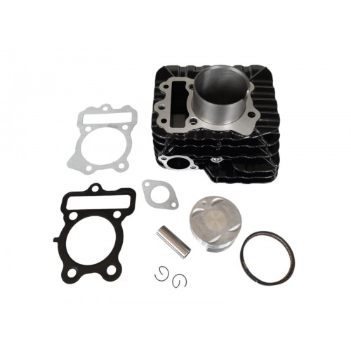 BAJAJ DİSCOVER - NS150 UYUMLU SİLİNDİR KOMPLE