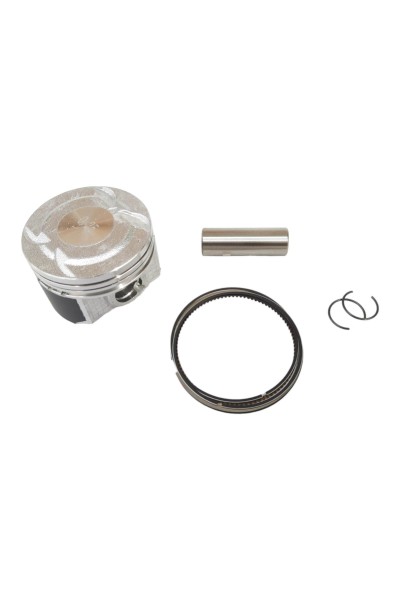 BAJAJ DİSCOVER 125 UYUMLU PİSTON 55 mm (STD+1,00) 14 PİM 4 SİBOP KOMPLE